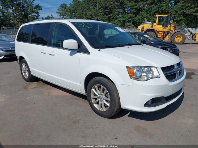 45648093 :رقم المزاد ، 2C4RDGCG5JR343004 vin ، 2018 Dodge Grand Caravan Sxt مزاد بيع