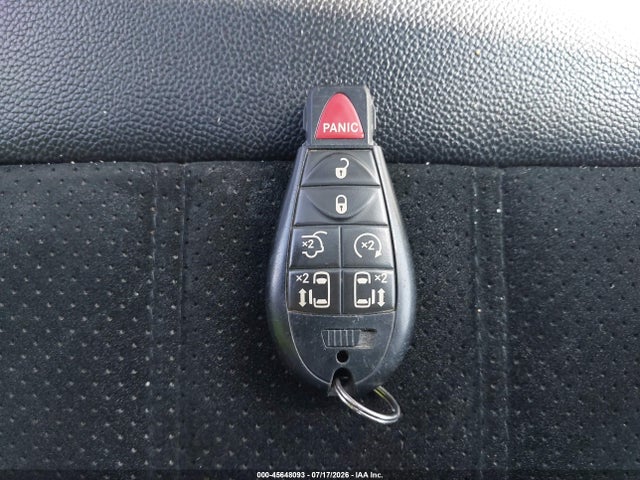 45648093 :رقم المزاد ، 2C4RDGCG5JR343004 vin ، 2018 Dodge Grand Caravan Sxt مزاد بيع