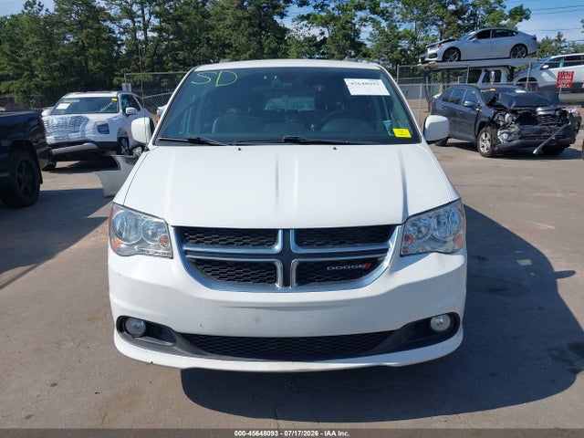 45648093 :رقم المزاد ، 2C4RDGCG5JR343004 vin ، 2018 Dodge Grand Caravan Sxt مزاد بيع