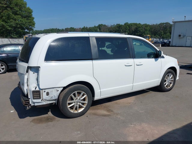 45648093 :رقم المزاد ، 2C4RDGCG5JR343004 vin ، 2018 Dodge Grand Caravan Sxt مزاد بيع
