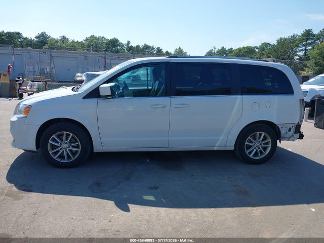 45648093 :رقم المزاد ، 2C4RDGCG5JR343004 vin ، 2018 Dodge Grand Caravan Sxt مزاد بيع