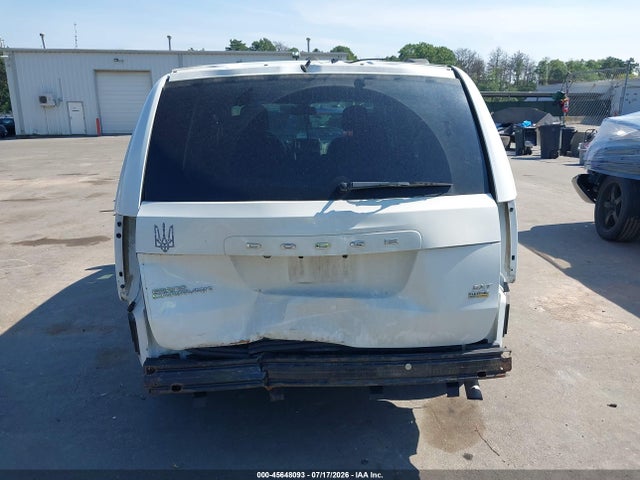 45648093 :رقم المزاد ، 2C4RDGCG5JR343004 vin ، 2018 Dodge Grand Caravan Sxt مزاد بيع