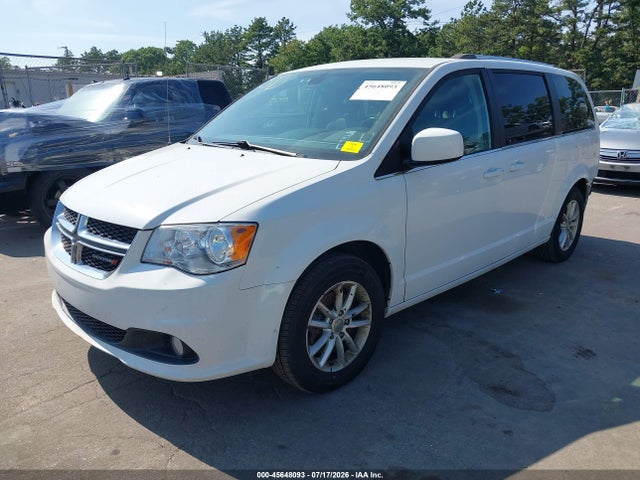 45648093 :رقم المزاد ، 2C4RDGCG5JR343004 vin ، 2018 Dodge Grand Caravan Sxt مزاد بيع