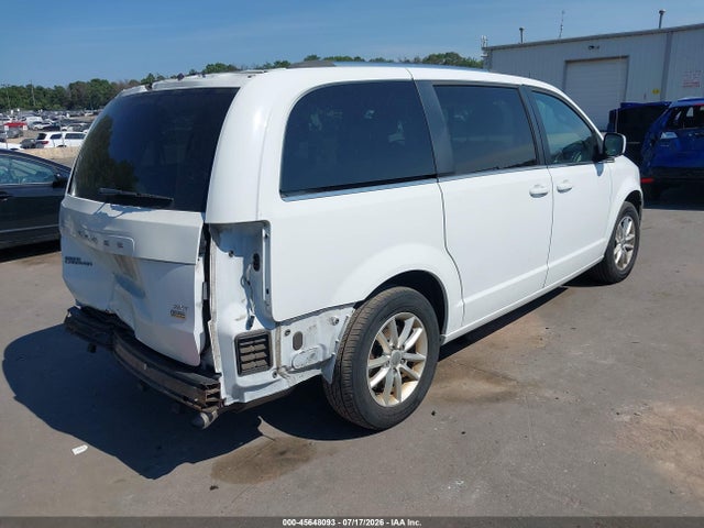45648093 :رقم المزاد ، 2C4RDGCG5JR343004 vin ، 2018 Dodge Grand Caravan Sxt مزاد بيع