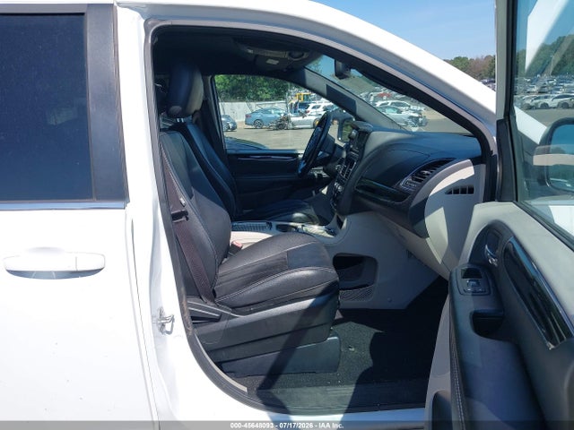 45648093 :رقم المزاد ، 2C4RDGCG5JR343004 vin ، 2018 Dodge Grand Caravan Sxt مزاد بيع