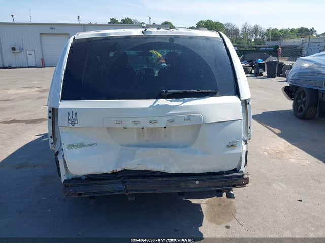 45648093 :رقم المزاد ، 2C4RDGCG5JR343004 vin ، 2018 Dodge Grand Caravan Sxt مزاد بيع