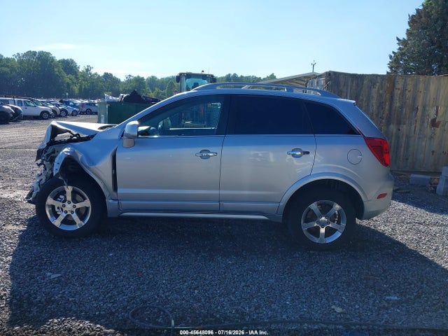 3GNAL3EK3ES507862 Chevrolet Captiva Sport Fleet Lt