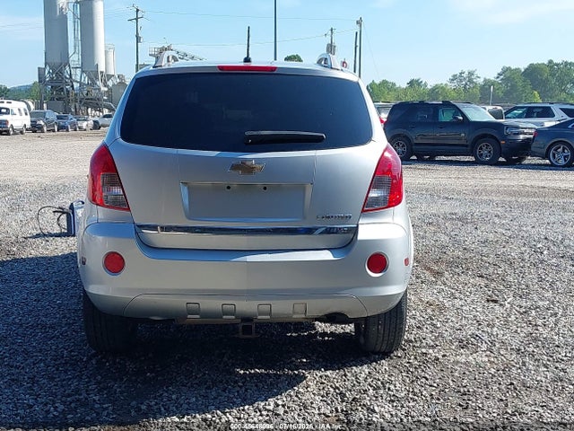 3GNAL3EK3ES507862 Chevrolet Captiva Sport Fleet Lt