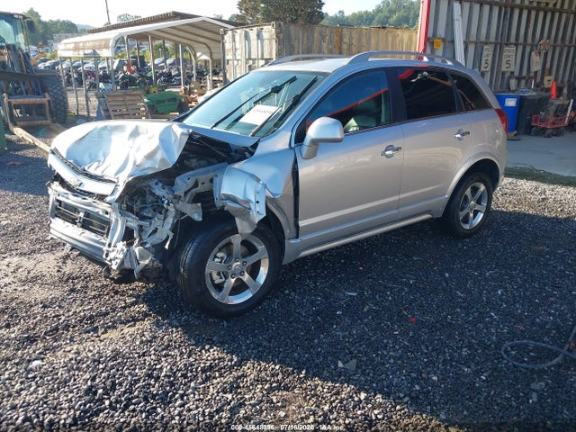 3GNAL3EK3ES507862 Chevrolet Captiva Sport Fleet Lt
