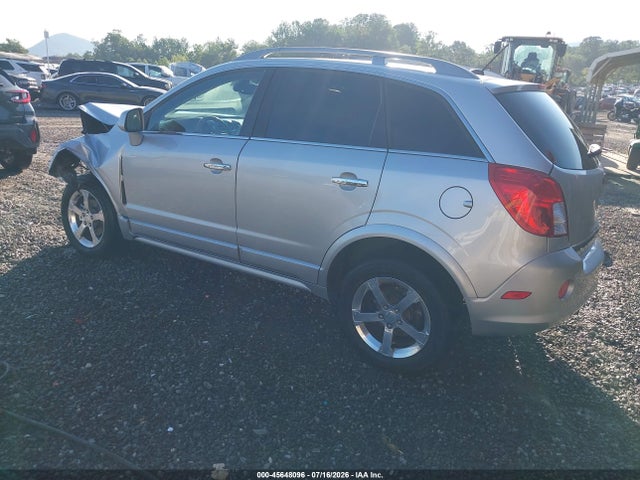 3GNAL3EK3ES507862 Chevrolet Captiva Sport Fleet Lt