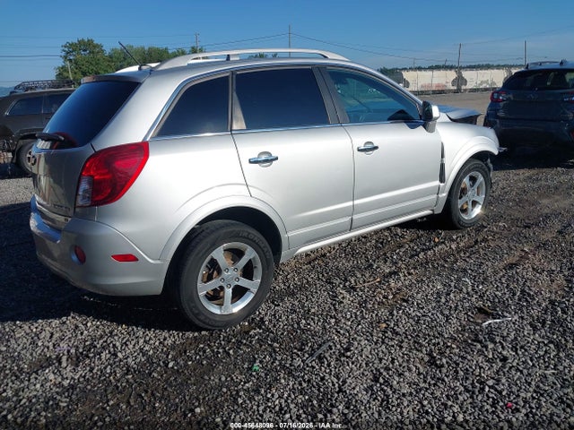 3GNAL3EK3ES507862 Chevrolet Captiva Sport Fleet Lt