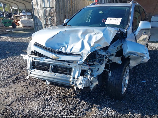 3GNAL3EK3ES507862 Chevrolet Captiva Sport Fleet Lt