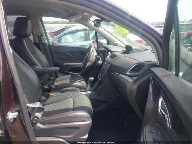 Aukcja sprzedaży 2016 Buick Encore, vin: KL4CJASB2GB602633, numer aukcji: 45648104