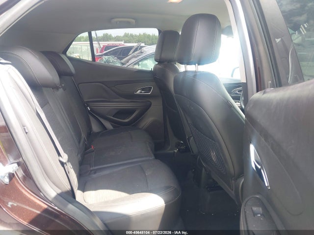 Aukcja sprzedaży 2016 Buick Encore, vin: KL4CJASB2GB602633, numer aukcji: 45648104