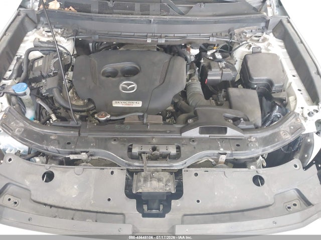 45648106 :رقم المزاد ، JM3TCBCY5M0523528 vin ، 2021 Mazda Cx-9 Touring مزاد بيع