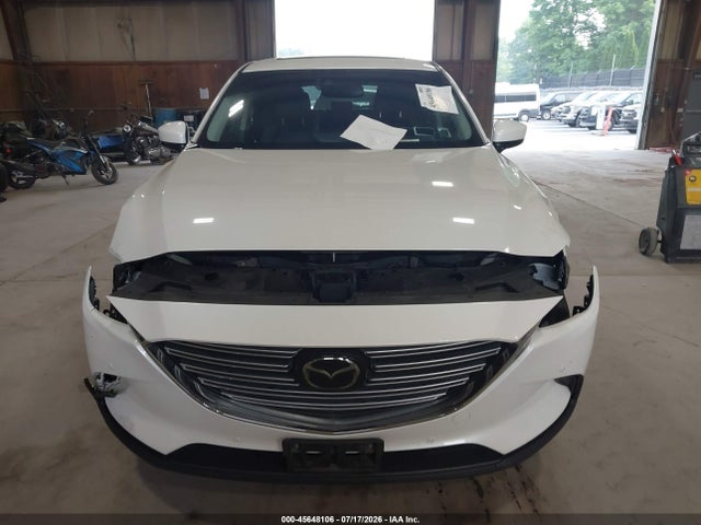 45648106 :رقم المزاد ، JM3TCBCY5M0523528 vin ، 2021 Mazda Cx-9 Touring مزاد بيع