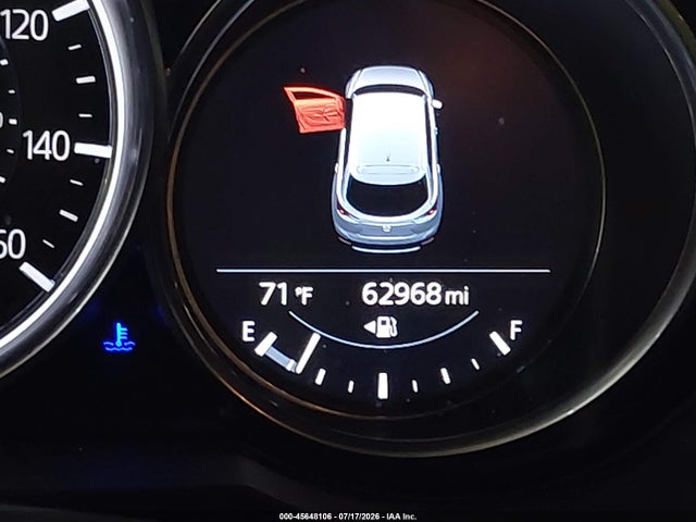45648106 :رقم المزاد ، JM3TCBCY5M0523528 vin ، 2021 Mazda Cx-9 Touring مزاد بيع
