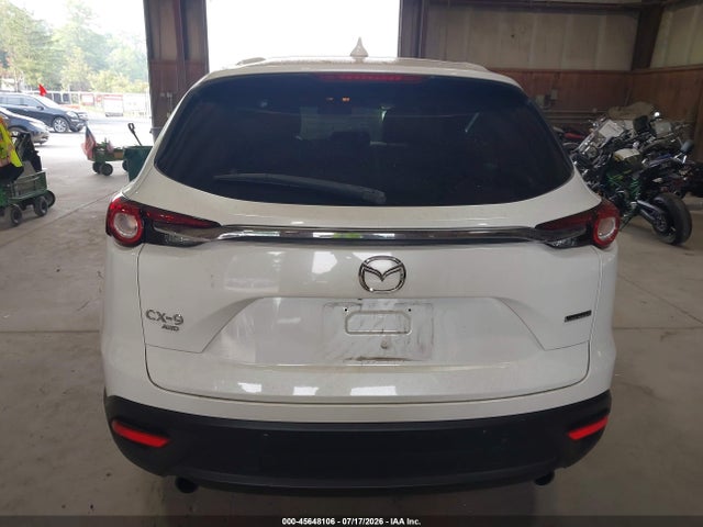 45648106 :رقم المزاد ، JM3TCBCY5M0523528 vin ، 2021 Mazda Cx-9 Touring مزاد بيع