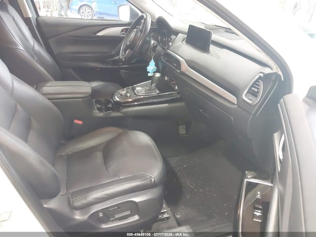 45648106 :رقم المزاد ، JM3TCBCY5M0523528 vin ، 2021 Mazda Cx-9 Touring مزاد بيع