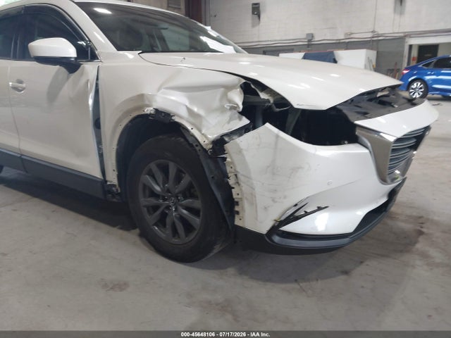 45648106 :رقم المزاد ، JM3TCBCY5M0523528 vin ، 2021 Mazda Cx-9 Touring مزاد بيع