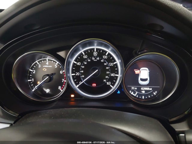 45648106 :رقم المزاد ، JM3TCBCY5M0523528 vin ، 2021 Mazda Cx-9 Touring مزاد بيع