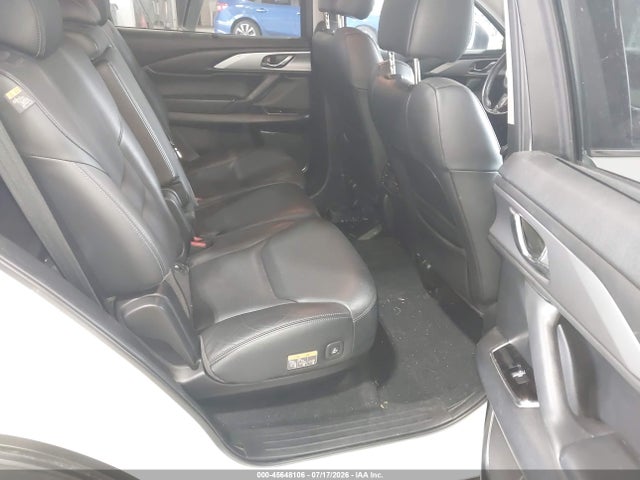 45648106 :رقم المزاد ، JM3TCBCY5M0523528 vin ، 2021 Mazda Cx-9 Touring مزاد بيع