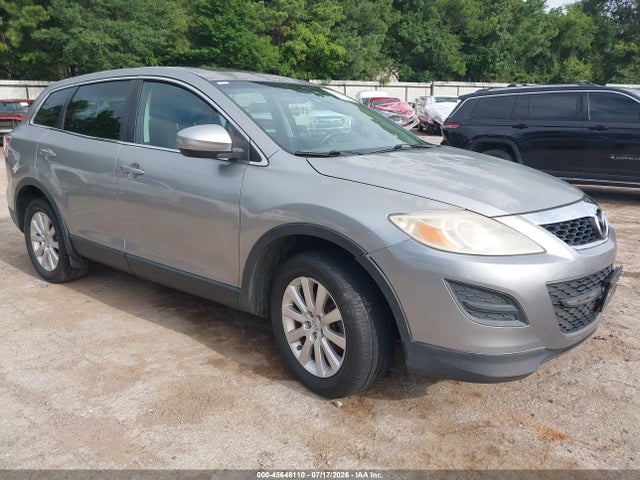 45648110 :رقم المزاد ، JM3TB2MV8A0237322 vin ، 2010 Mazda Cx-9 Touring مزاد بيع