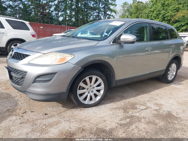 45648110 :رقم المزاد ، JM3TB2MV8A0237322 vin ، 2010 Mazda Cx-9 Touring مزاد بيع
