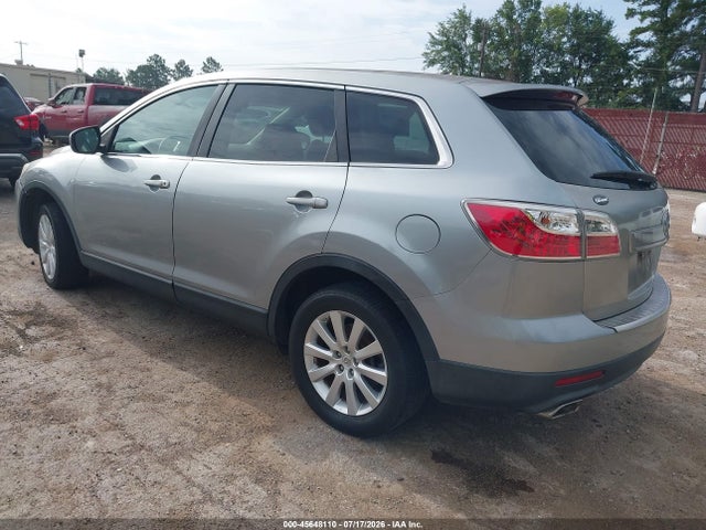 45648110 :رقم المزاد ، JM3TB2MV8A0237322 vin ، 2010 Mazda Cx-9 Touring مزاد بيع