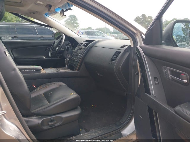 45648110 :رقم المزاد ، JM3TB2MV8A0237322 vin ، 2010 Mazda Cx-9 Touring مزاد بيع