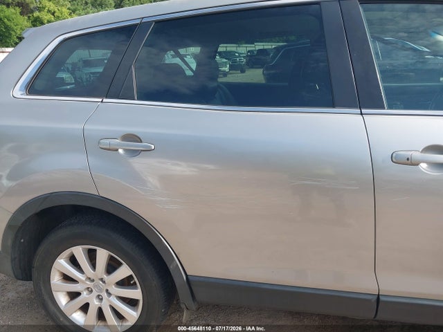 45648110 :رقم المزاد ، JM3TB2MV8A0237322 vin ، 2010 Mazda Cx-9 Touring مزاد بيع