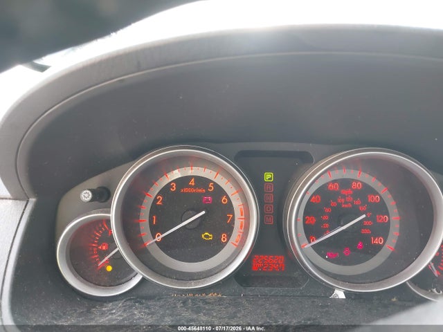 45648110 :رقم المزاد ، JM3TB2MV8A0237322 vin ، 2010 Mazda Cx-9 Touring مزاد بيع