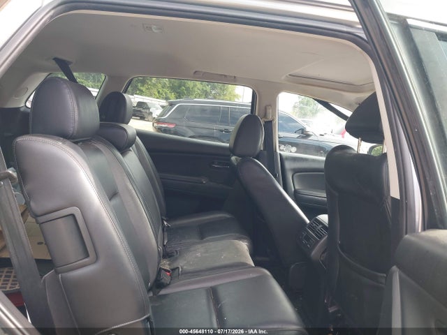 45648110 :رقم المزاد ، JM3TB2MV8A0237322 vin ، 2010 Mazda Cx-9 Touring مزاد بيع