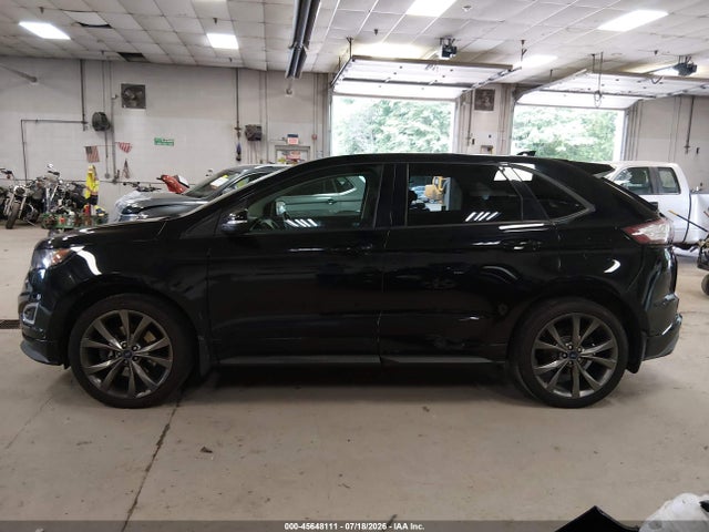 2016 Ford Edge Sport მანქანა იყიდება აუქციონზე, vin: 2FMPK4AP8GBB69747, აუქციონის ნომერი: 45648111