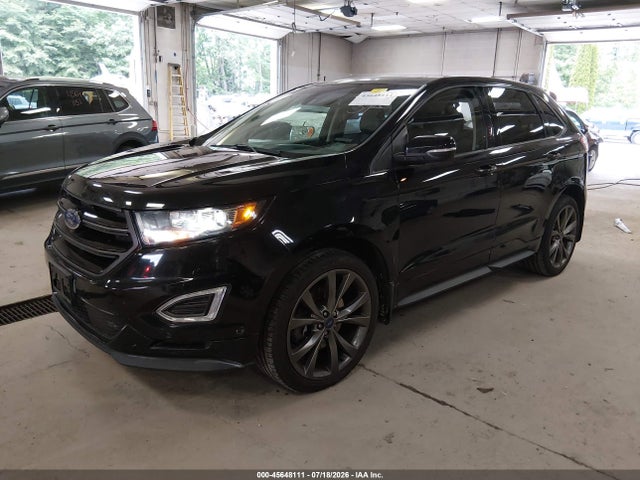 2016 Ford Edge Sport მანქანა იყიდება აუქციონზე, vin: 2FMPK4AP8GBB69747, აუქციონის ნომერი: 45648111