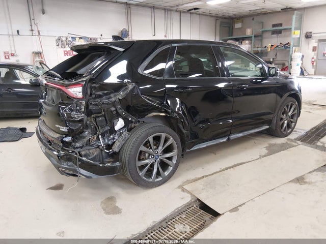 2016 Ford Edge Sport მანქანა იყიდება აუქციონზე, vin: 2FMPK4AP8GBB69747, აუქციონის ნომერი: 45648111