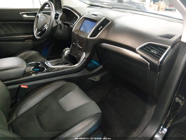 2016 Ford Edge Sport მანქანა იყიდება აუქციონზე, vin: 2FMPK4AP8GBB69747, აუქციონის ნომერი: 45648111