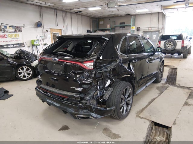 2016 Ford Edge Sport მანქანა იყიდება აუქციონზე, vin: 2FMPK4AP8GBB69747, აუქციონის ნომერი: 45648111