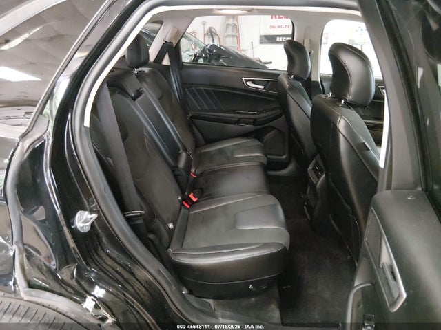 2016 Ford Edge Sport მანქანა იყიდება აუქციონზე, vin: 2FMPK4AP8GBB69747, აუქციონის ნომერი: 45648111