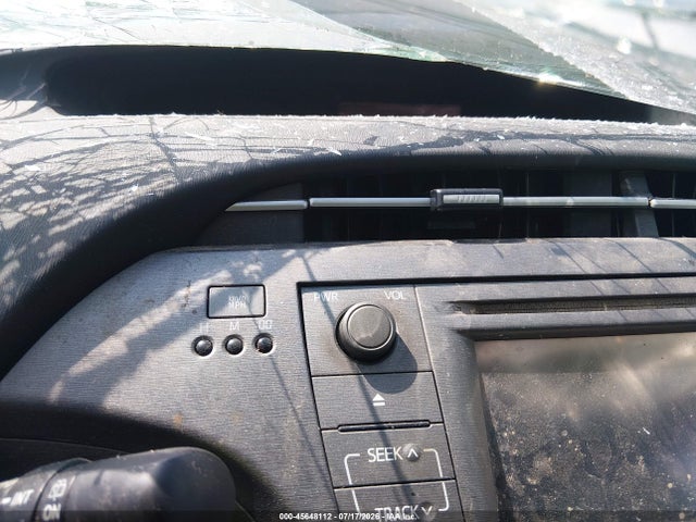 45648112 :رقم المزاد ، JTDKN3DU6E1784212 vin ، 2014 Toyota Prius Three مزاد بيع