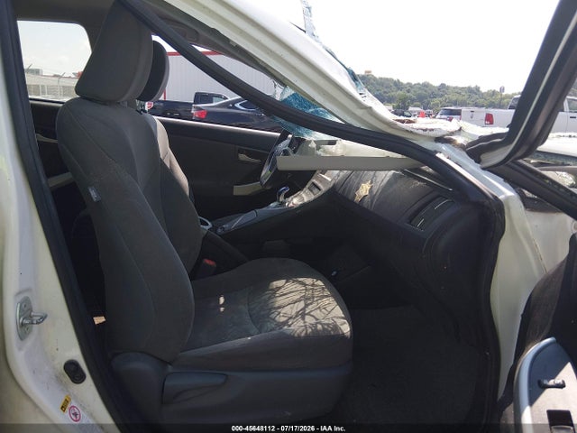 45648112 :رقم المزاد ، JTDKN3DU6E1784212 vin ، 2014 Toyota Prius Three مزاد بيع