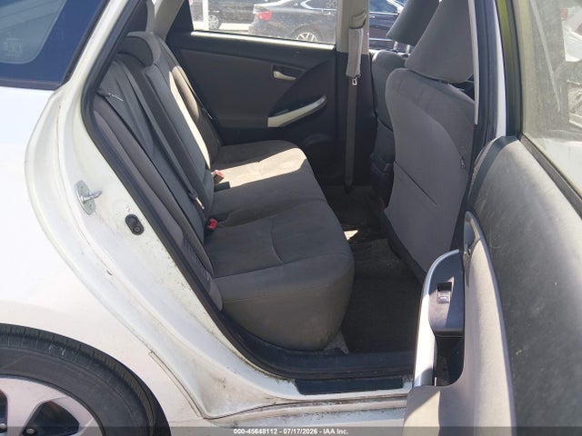 45648112 :رقم المزاد ، JTDKN3DU6E1784212 vin ، 2014 Toyota Prius Three مزاد بيع