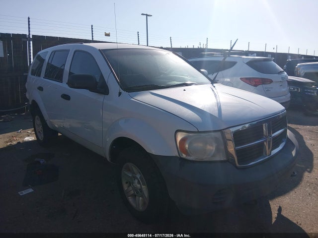 45648114 :رقم المزاد ، 1D8HB38N28F156033 vin ، 2008 Dodge Durango Sxt مزاد بيع