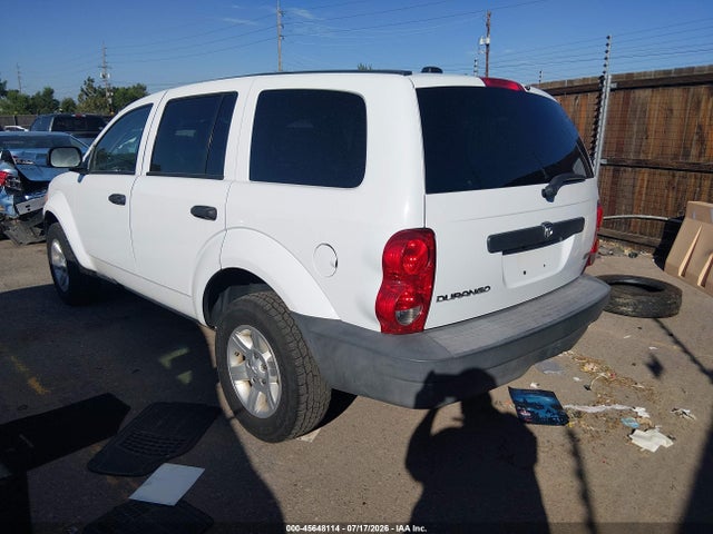 45648114 :رقم المزاد ، 1D8HB38N28F156033 vin ، 2008 Dodge Durango Sxt مزاد بيع