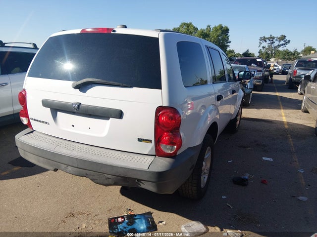 45648114 :رقم المزاد ، 1D8HB38N28F156033 vin ، 2008 Dodge Durango Sxt مزاد بيع
