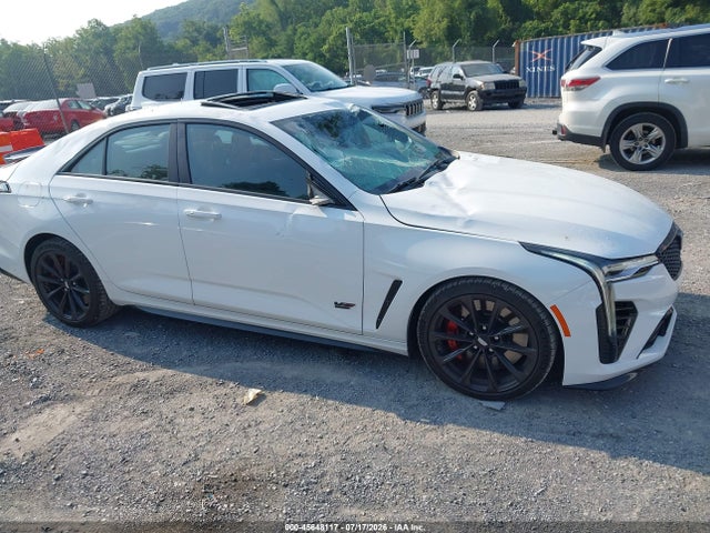 Cadillac Ct4-v V-series Blackwing Rwd 2026 1G6D75RP6T0410027 main image