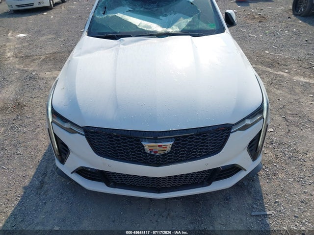 Продаж на аукціоні авто 2026 Cadillac Ct4-v V-series Blackwing Rwd, vin: 1G6D75RP6T0410027, номер лоту: 45648117
