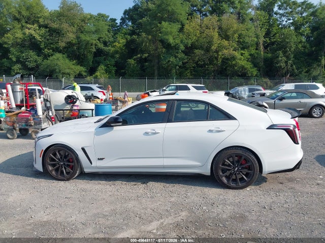 Продаж на аукціоні авто 2026 Cadillac Ct4-v V-series Blackwing Rwd, vin: 1G6D75RP6T0410027, номер лоту: 45648117