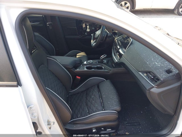 Продаж на аукціоні авто 2026 Cadillac Ct4-v V-series Blackwing Rwd, vin: 1G6D75RP6T0410027, номер лоту: 45648117