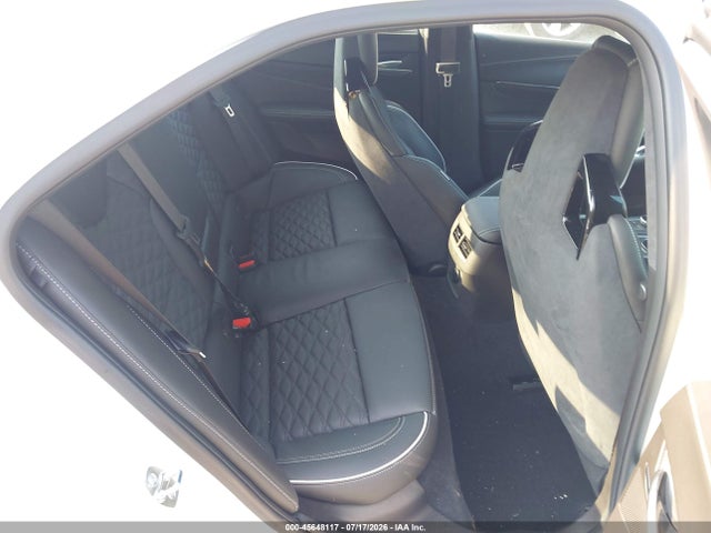 Продаж на аукціоні авто 2026 Cadillac Ct4-v V-series Blackwing Rwd, vin: 1G6D75RP6T0410027, номер лоту: 45648117